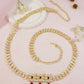 Joban Fashion Golden Zinc Alloy Waist Chain For Women | Swadesiicart