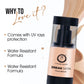 Colors Queen Dream Satin Foundation - 102 Ivory | Swadesiicart