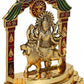 Chhariya Crafts Durga Mata Idol - Swadesiicart