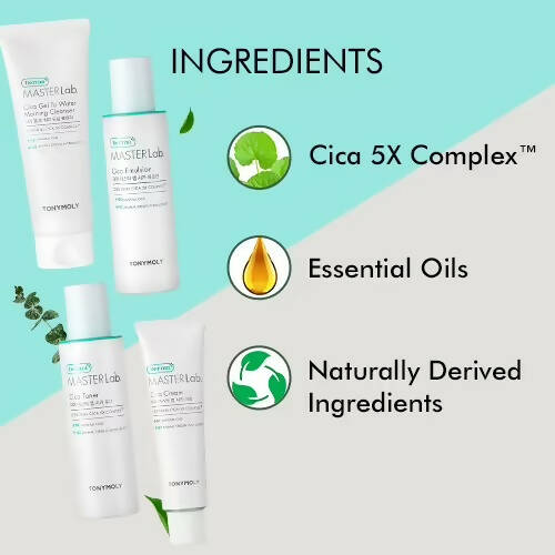 Tonymoly Derma Masterlab Cica Cream - Korean Skincare | Swadesiicart