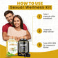 Divya Shree SJ Capsule and Ashwagandha Capsule Combo - Swadesiicart