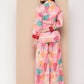 Ahalyaa Women's Traditional Wear Co-ods - Multi | Swadesiicart