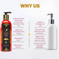 Aegte Complete Hair Defense Hair Fall Healthy Growth Detangling Conditioner