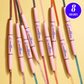 Blue Heaven Swipe & Shimmer Extreme Hold Eyeshadow Stick - Plum Berry Paint