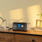 AirSense™ 10 Autoset™ Tripack 4G CPAP Device with HumidAir and ClimateLineAir