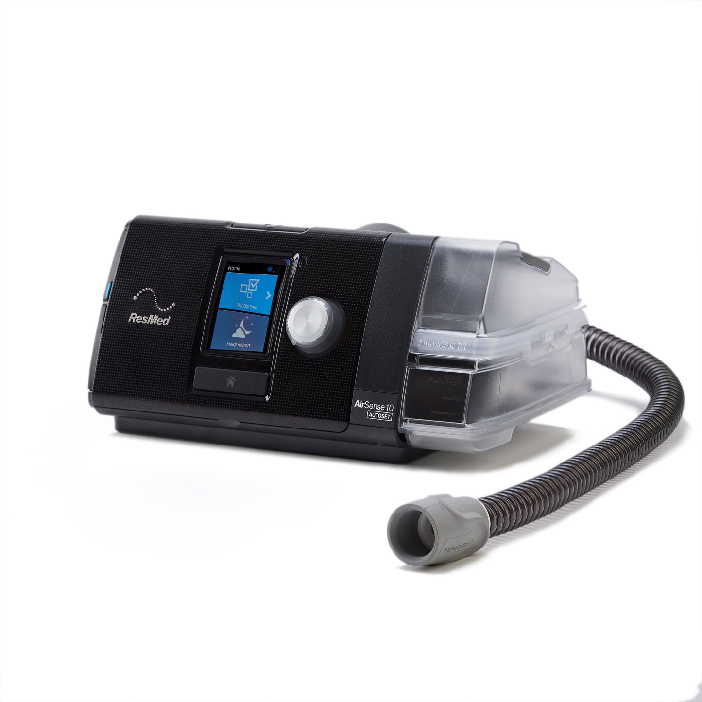 AirSense™ 10 Autoset™ Tripack 4G CPAP Device with HumidAir and ClimateLineAir