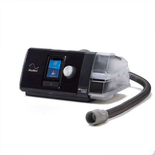AirSense™ 10 Autoset™ Tripack 4G CPAP Device with HumidAir and ClimateLineAir