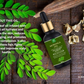Al Masnoon Moringa Oil Infused with Extra Virgin Coconut Oil