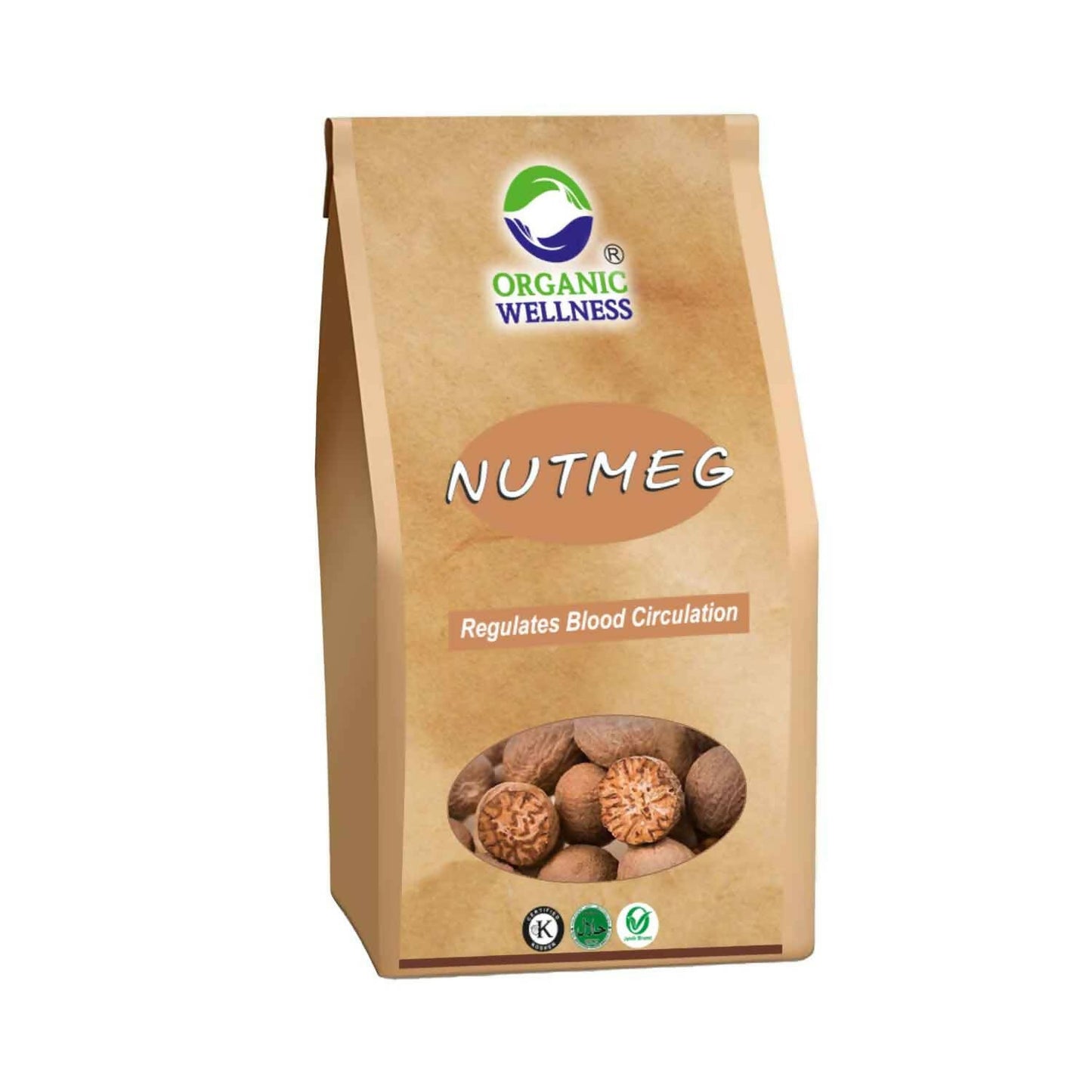 Organic Wellness Nut meg - Swadesiicart