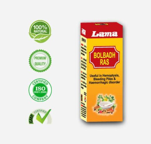 Lama Bolbadh Ras Tablets | Swadesiicart