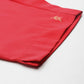 Ahalyaa Women's Traditional Wear Co-ods - Red - Swadesiicart