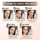 Alps Goodness Grapeseed De-Tan Facial Kit