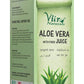 Vitro Naturals Aloe Vera Juice With Fiber Juice | Swadesiicart