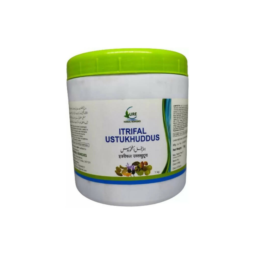 Cure Herbal Remedies Itrifal Ustukhuddus | Swadesiicart
