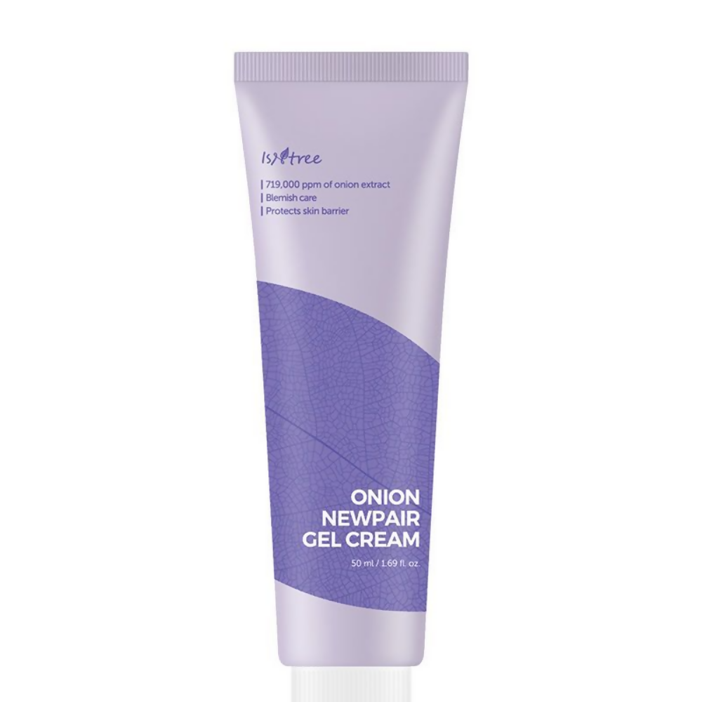 Isntree Onion Newpair Gel Cream | Swadesiicart