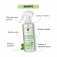 Aromatique Refreshing Peppermint Water/Toner