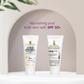 ShuShu Babies Sunscreen For Babies & Kids , SPF 30+ (under 0-12 Years) - Swadesiicart
