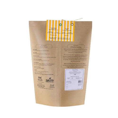 Home D'elite Soya Chips - Swadesiicart
