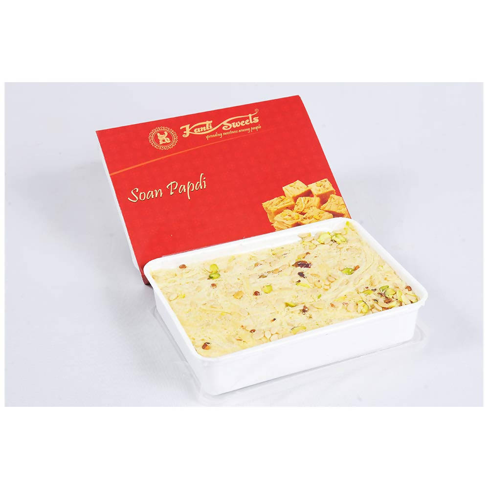 Kanti Sweets Special Sohan Papdi | Swadesiicart