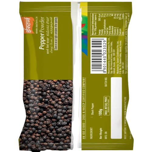 Eastern Pepper Powder - Swadesiicart
