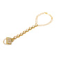Kundan Hand Harness (gold) - Ruby Raang - Swadesiicart