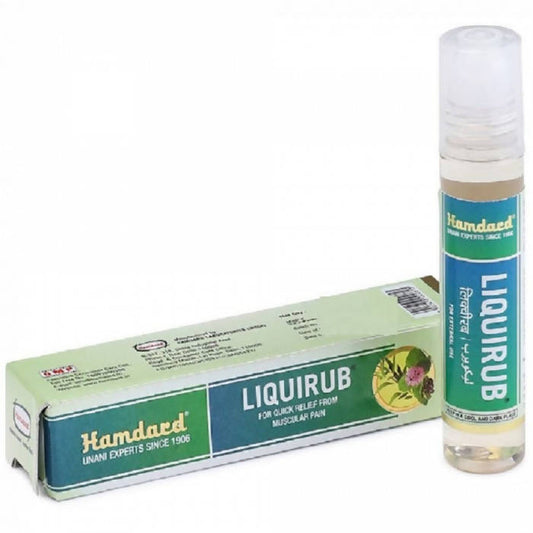 Hamdard Liquirub | Swadesiicart