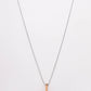 NVR Men Copper Plated Geomatric Pendent With Chain | Swadesiicart