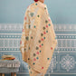 Shree Shyam Fashion Cream Silk Saree