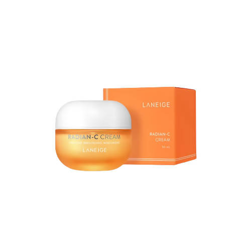 Laneige Radian-C Cream - Korean skincare | Swadesiicart