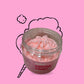 Atisa Cotton Candy Whipped Soap | Swadesiicart
