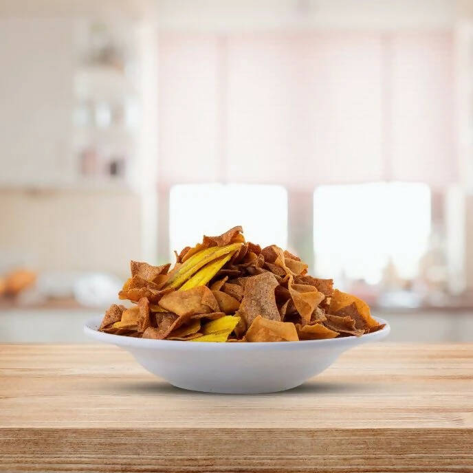 Home D'elite Trans Fat Free Assorted Chips - Swadesiicart