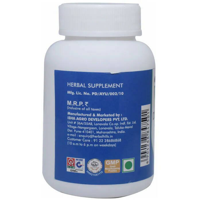 Ved Tattva Detox Herbo Tablets | Swadesiicart