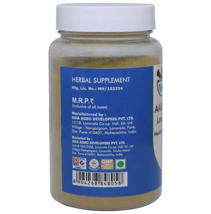 Ved Tattva Aaramherbo Laxative Powder | Swadesiicart