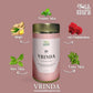 Shuddh Natural Cold Cough Relief Tea Vrinda Floral Tisane | Swadesiicart