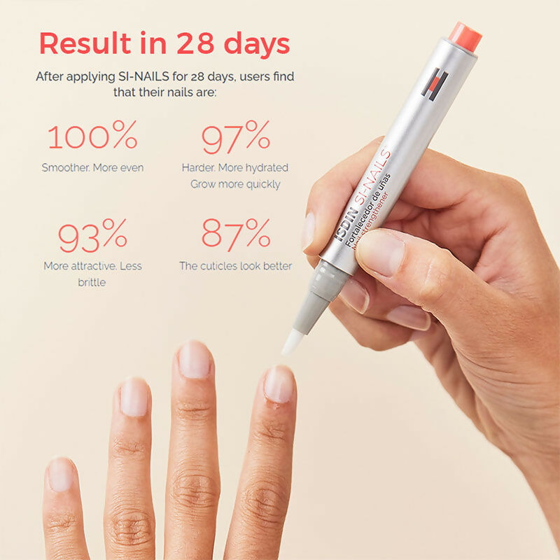 ISDIN Si-Nails Strengthener - Swadesiicart