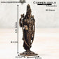 Bhimonee Decor Handmade Copper Balaji Idol - Swadesiicart