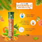 Himalayan Organics Vitamin-C Orange Flavour With Amla & Zinc Tablets | Swadesiicart