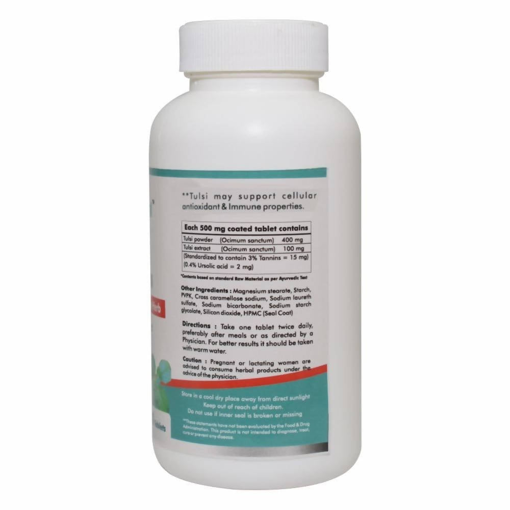 Way2herbal Tulsi Tablets | Swadesiicart