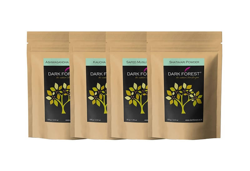 Dark Forest Family Fitness Combo | Swadesiicart