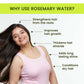 Alps Goodness Rosemary Hair Renewal Duo with Rosemary Water Spray and Rosemary & Curry Leaf Powder - Hair Growth Expert