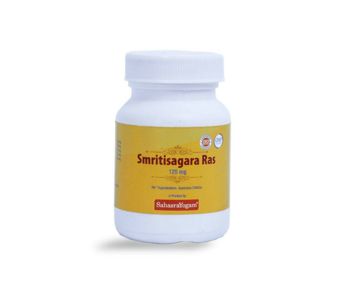 Sahasrayogam Smritisagara Ras - Swadesiicart