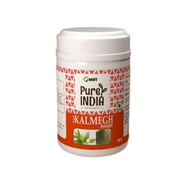 MRT Organics Pure India Kalmegh Powder | Swadesiicart