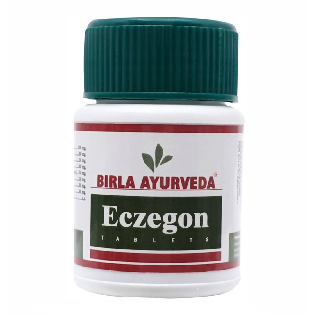Birla Ayurveda Eczegon Tablets | Swadesiicart
