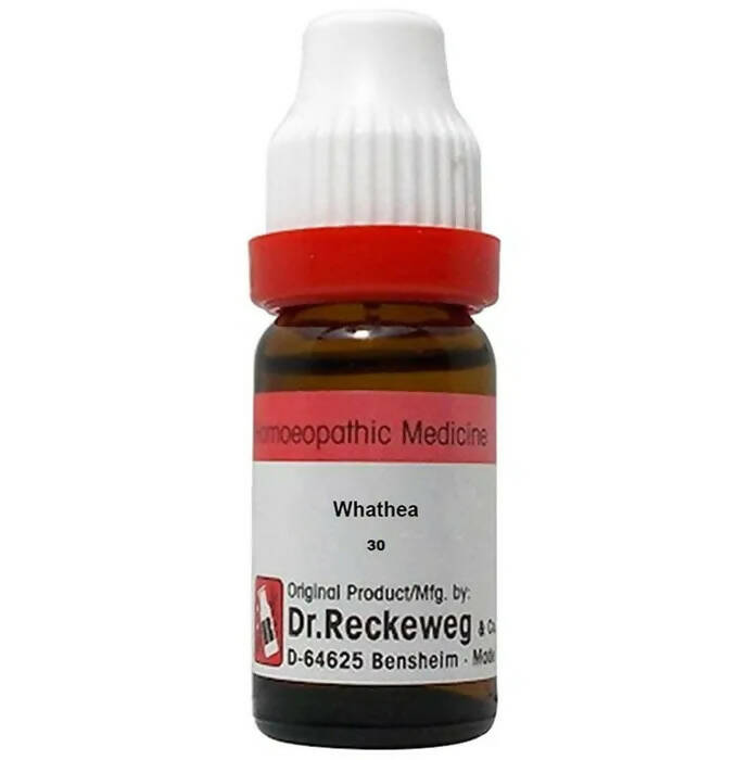 Dr. Reckeweg Whathea Dilution | Swadesiicart