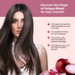 Prisa Organics Onion & Turmeric Shampoo - Swadesiicart