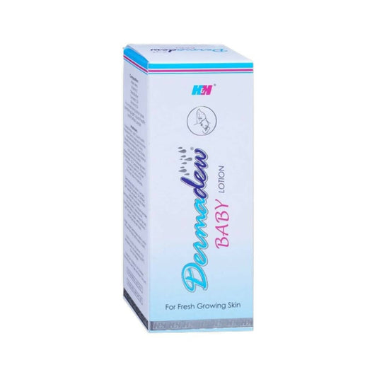 Dermadew Baby Lotion for Fresh Glowing Skin - Swadesiicart