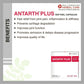 Millennium Herbal Care Antarth Soft Gelatin Capsules - Swadesiicart