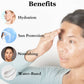 Dermistry Hydra Nourishing Sunscreen & Natural Mineral Sunscreen - Swadesiicart