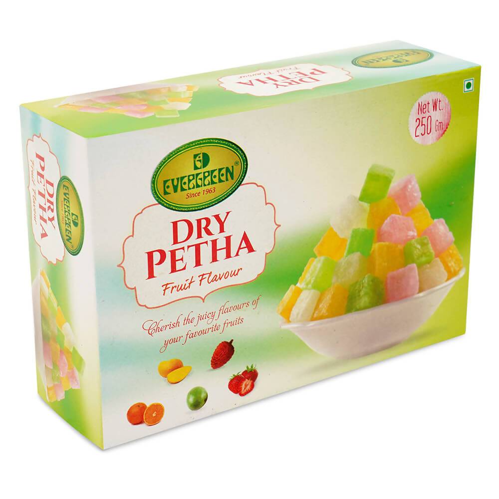 Evergreen Sweets - Dry Petha | Swadesiicart