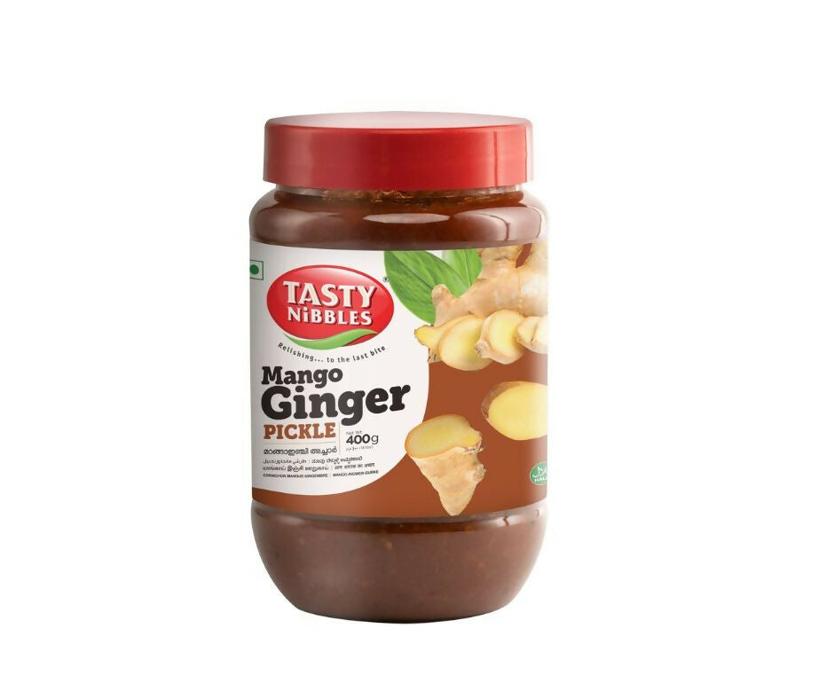 Tasty Nibbles Mango Ginger - Swadesiicart